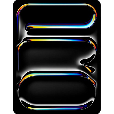 Планшет Apple iPad Pro (2024, M4) 13" Wi-Fi 256 ГБ серый космос