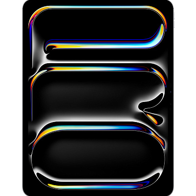 Планшет Apple iPad Pro (2024, M4) 13" LTE 1 ТБ серебристый