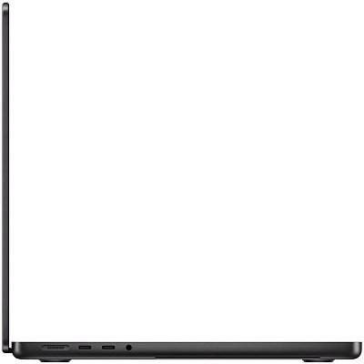 Ноутбук Apple MacBook Pro 14" (M4, 2024) 16/512 ГБ, черный космос
