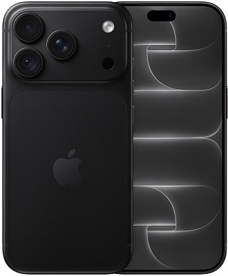 Смартфон Apple iPhone 18 Pro Max (Sim/eSim) 256 ГБ Черный