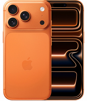 Смартфон Apple iPhone 17 Pro 1 ТБ Оранжевый