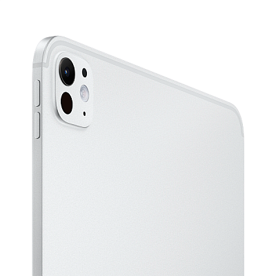 Планшет Apple iPad Pro (2025, M5) 13" LTE 512 ГБ серебристый